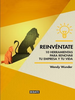 cover image of Reinvéntate